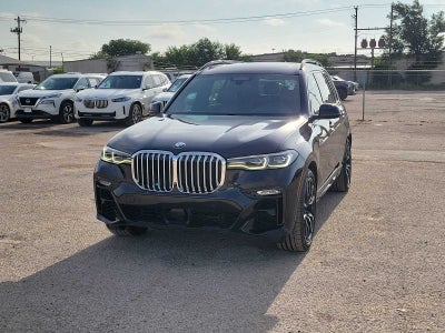 2019 BMW X7 xDrive50i