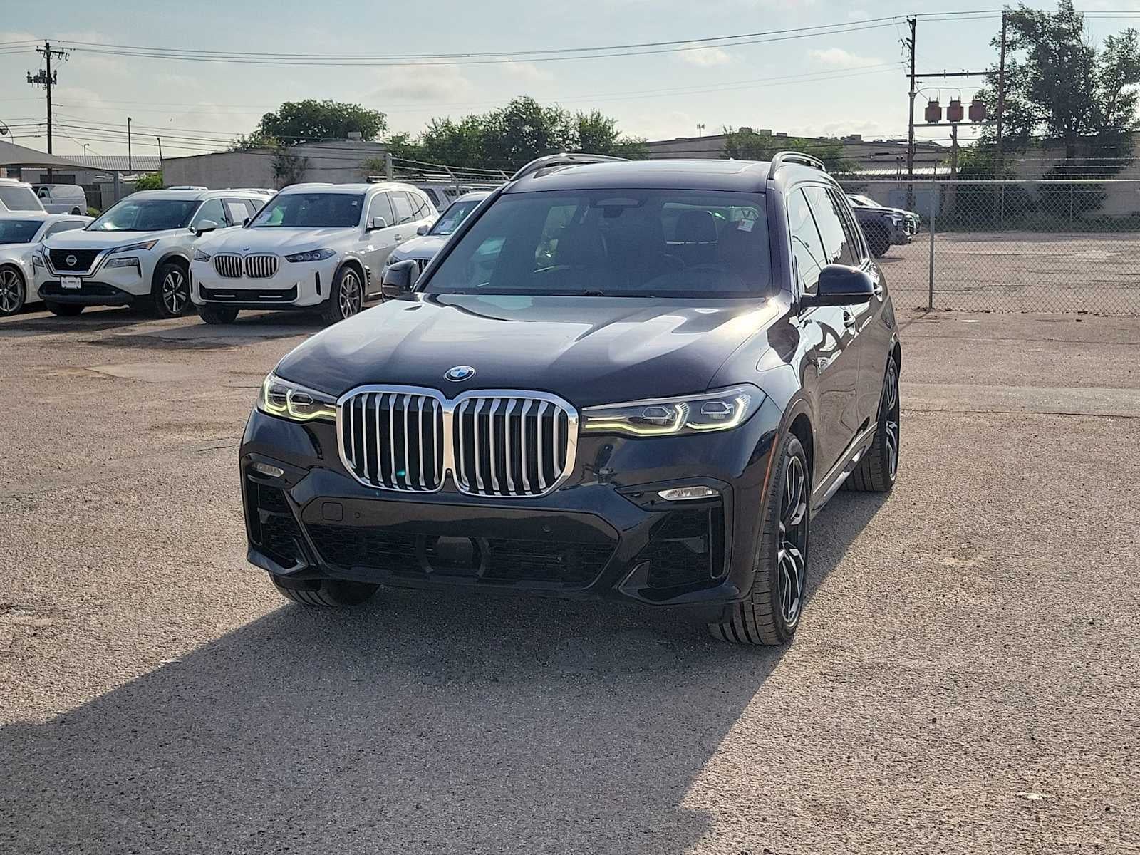 2019 BMW X7 xDrive50i