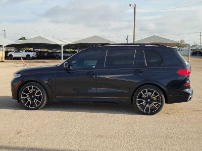 2019 BMW X7 xDrive50i