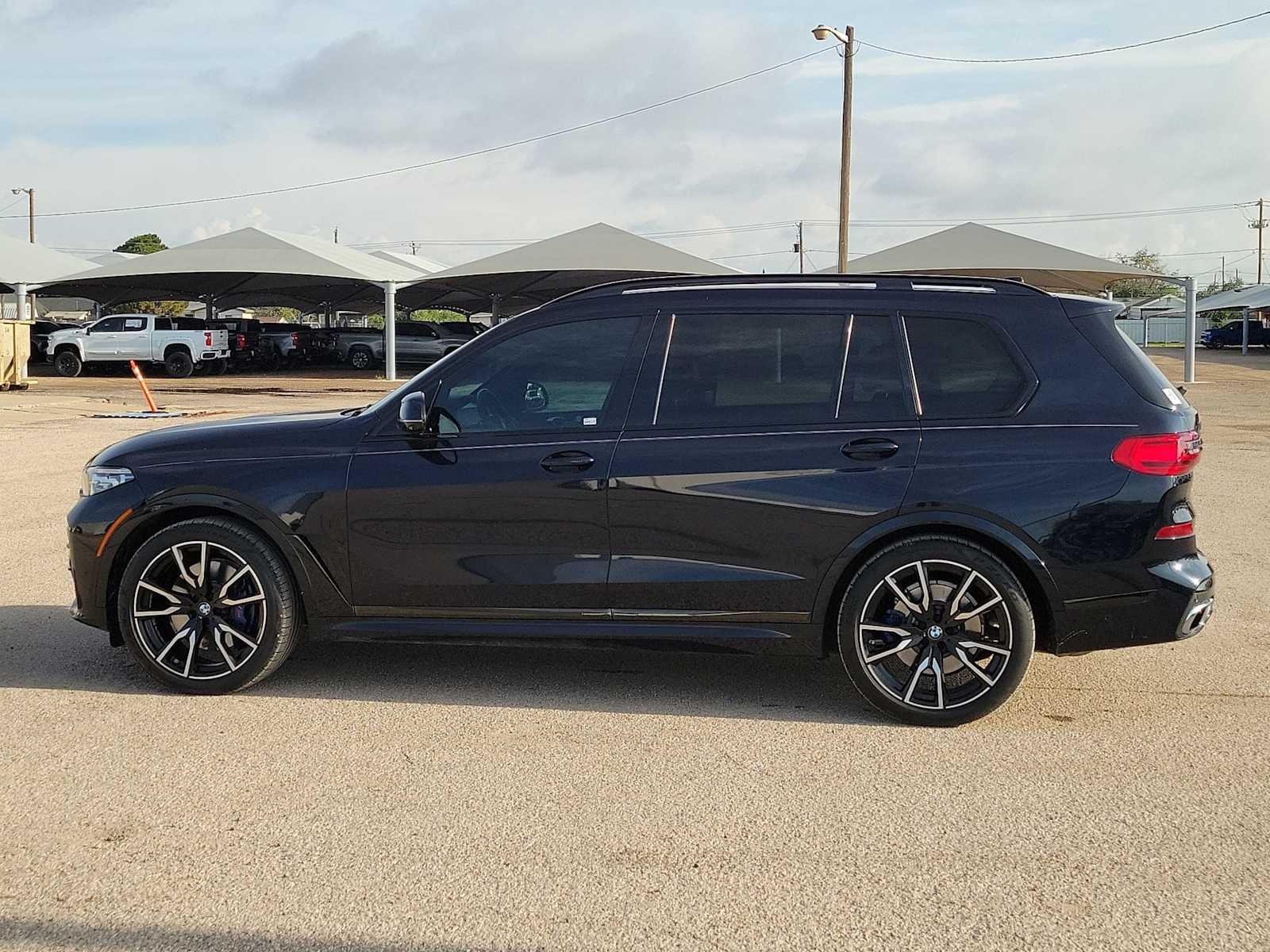 2019 BMW X7 xDrive50i