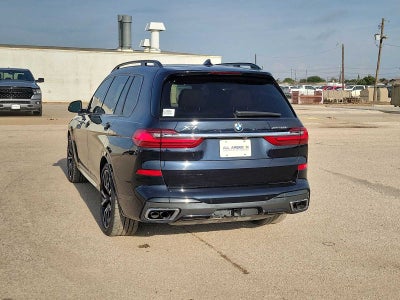 2019 BMW X7 xDrive50i