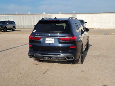 2019 BMW X7 xDrive50i