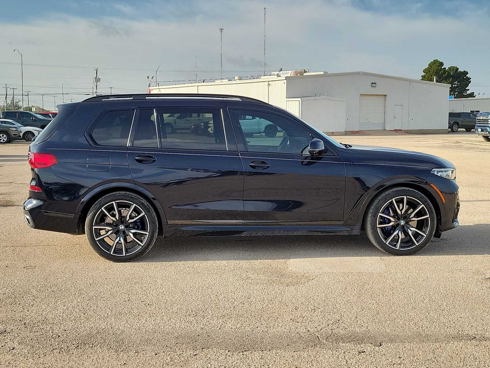 2019 BMW X7 xDrive50i