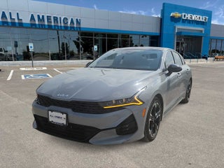 2022 Kia K5 GT-Line