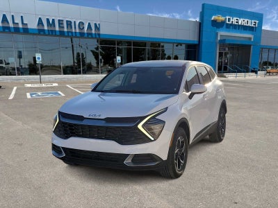 2025 Kia Sportage LX