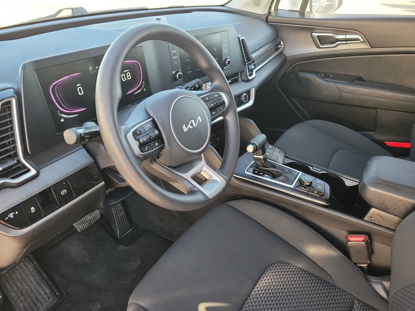 2025 Kia Sportage LX