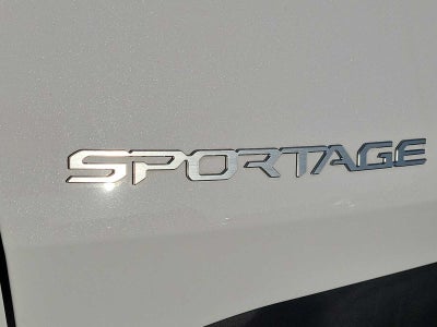 2025 Kia Sportage LX