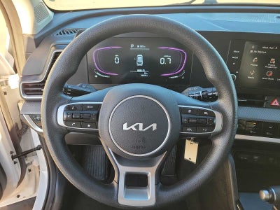2025 Kia Sportage LX