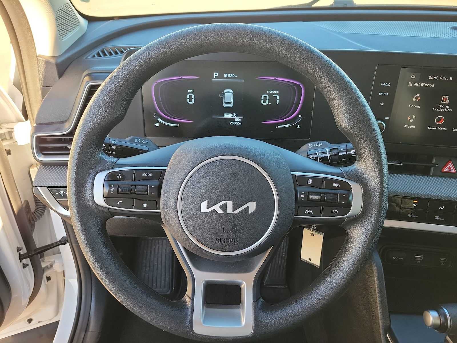 2025 Kia Sportage LX