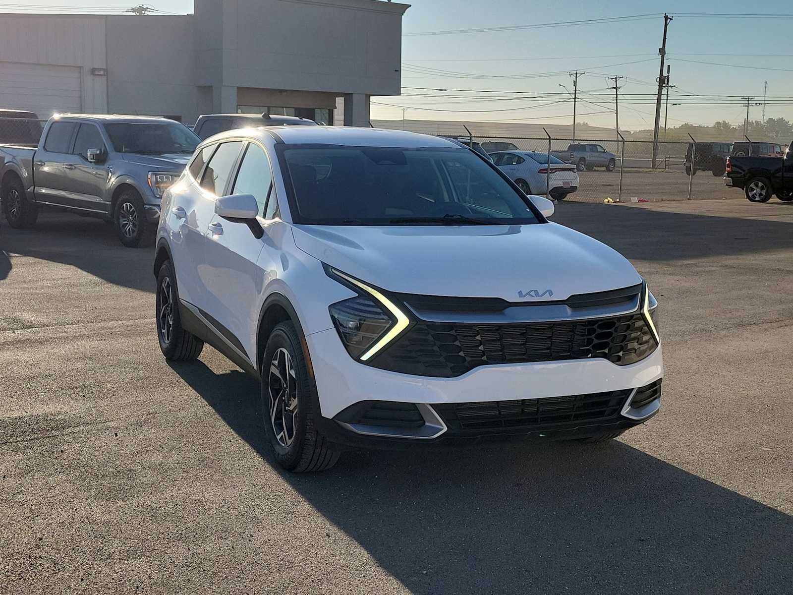 2025 Kia Sportage LX