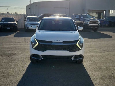 2025 Kia Sportage LX