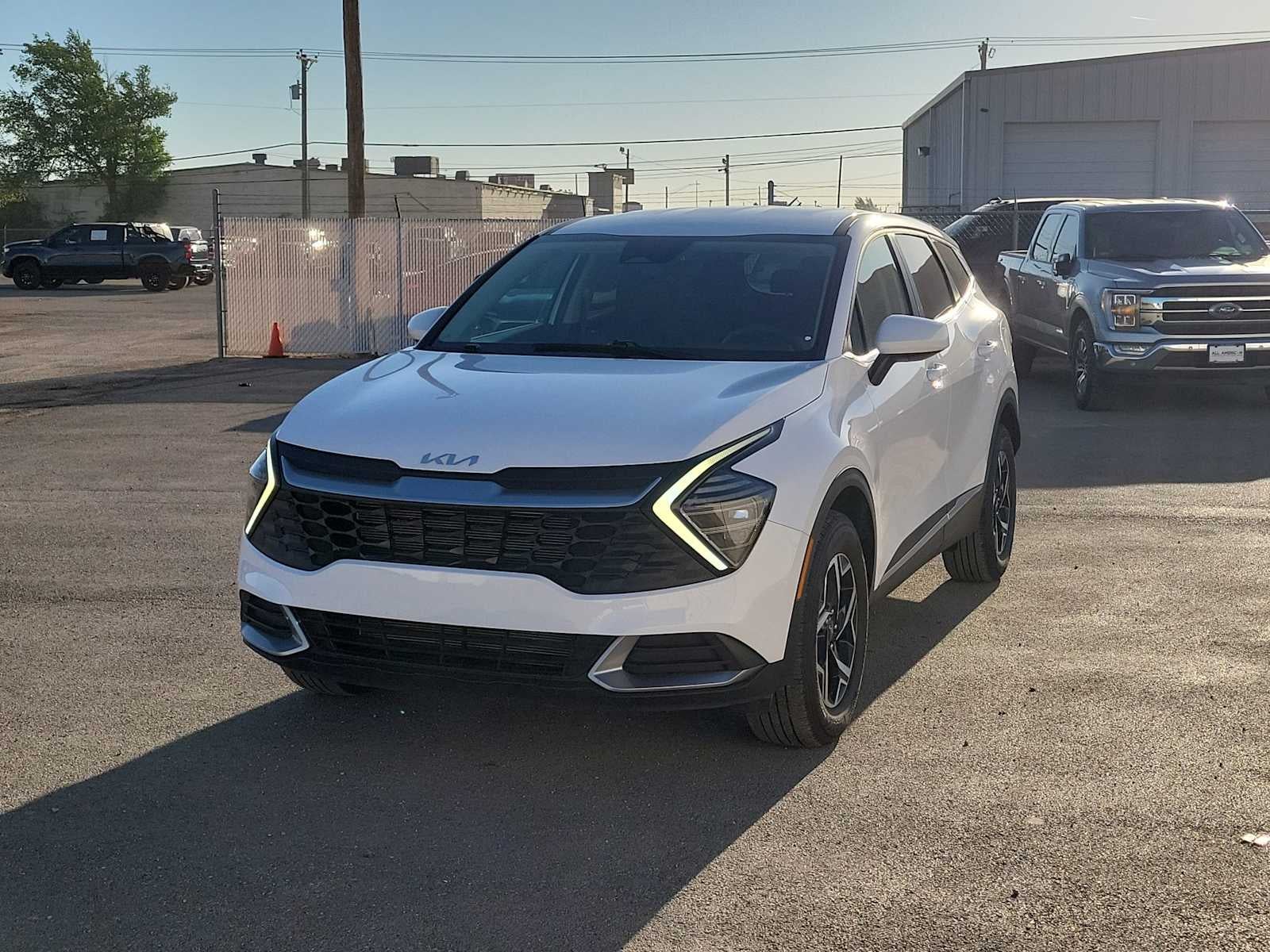 2025 Kia Sportage LX