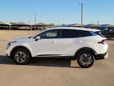 2025 Kia Sportage LX