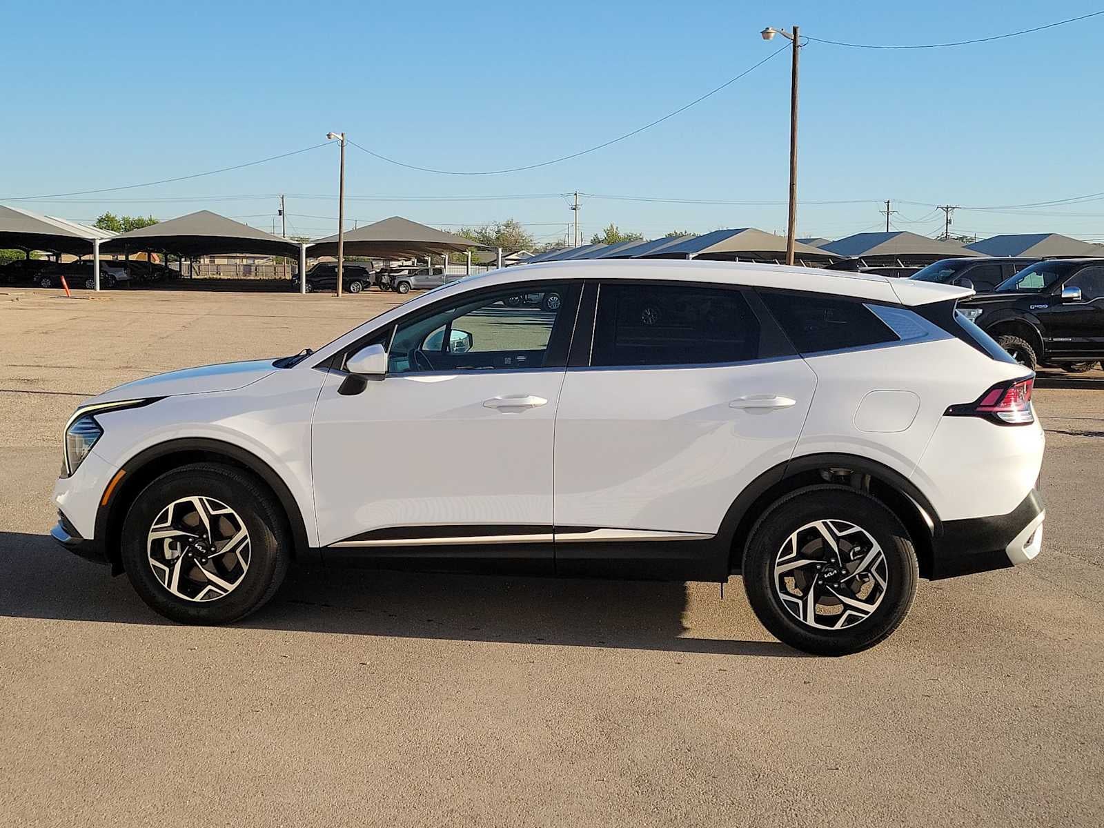 2025 Kia Sportage LX