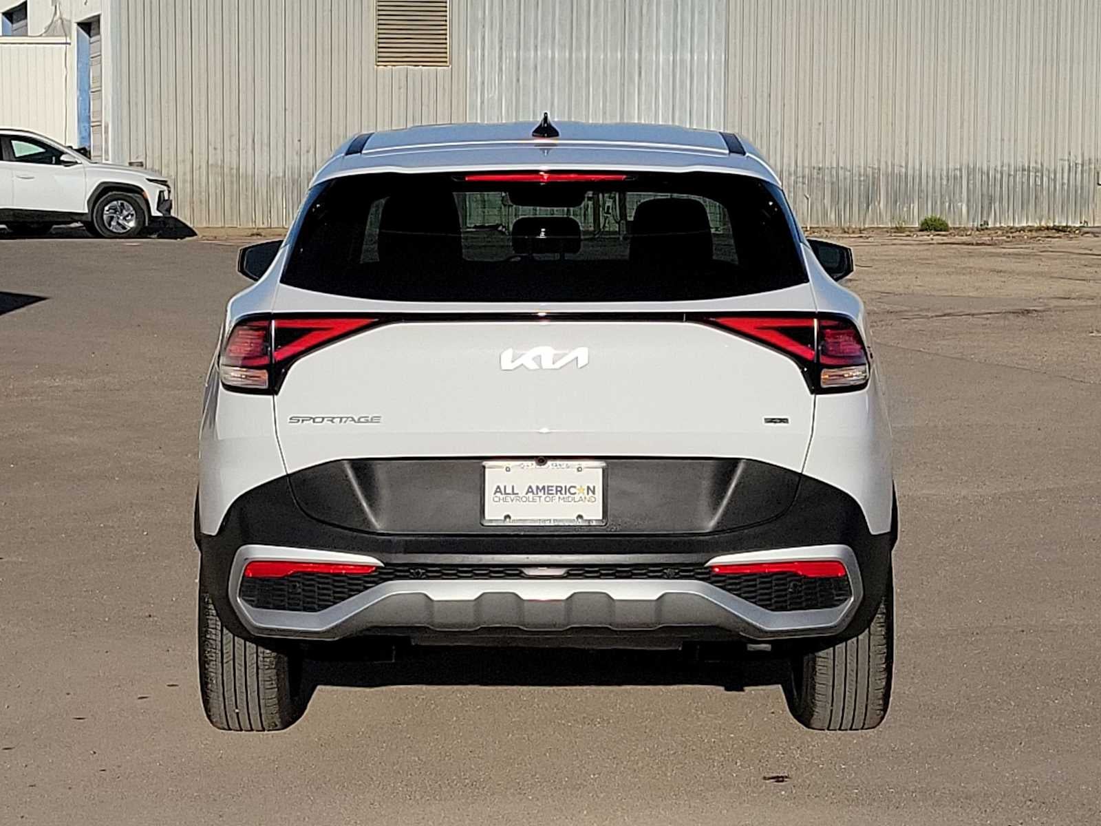 2025 Kia Sportage LX