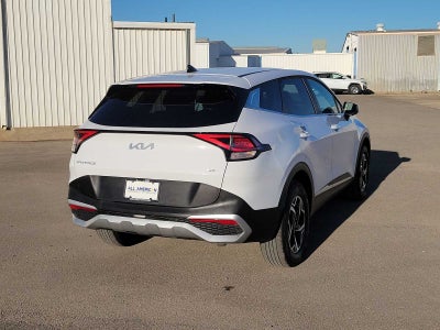 2025 Kia Sportage LX