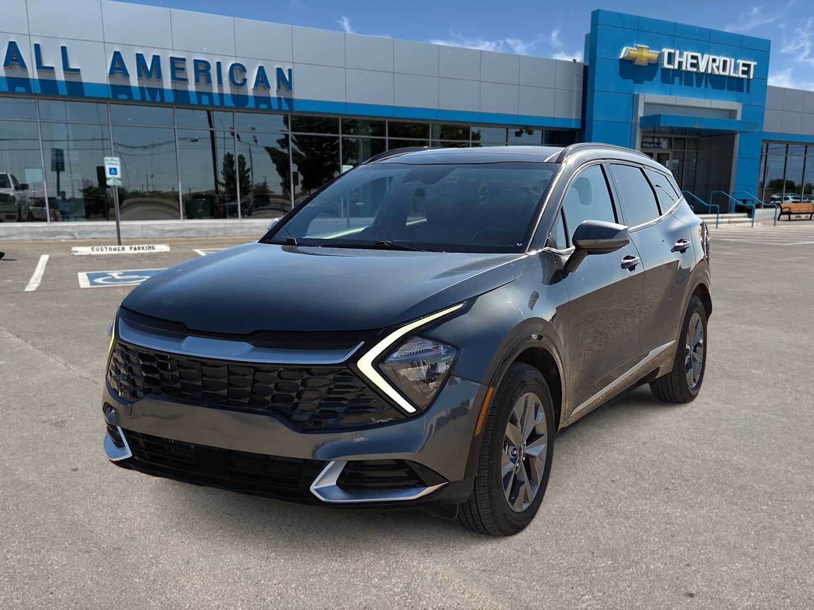 2023 Kia Sportage SX