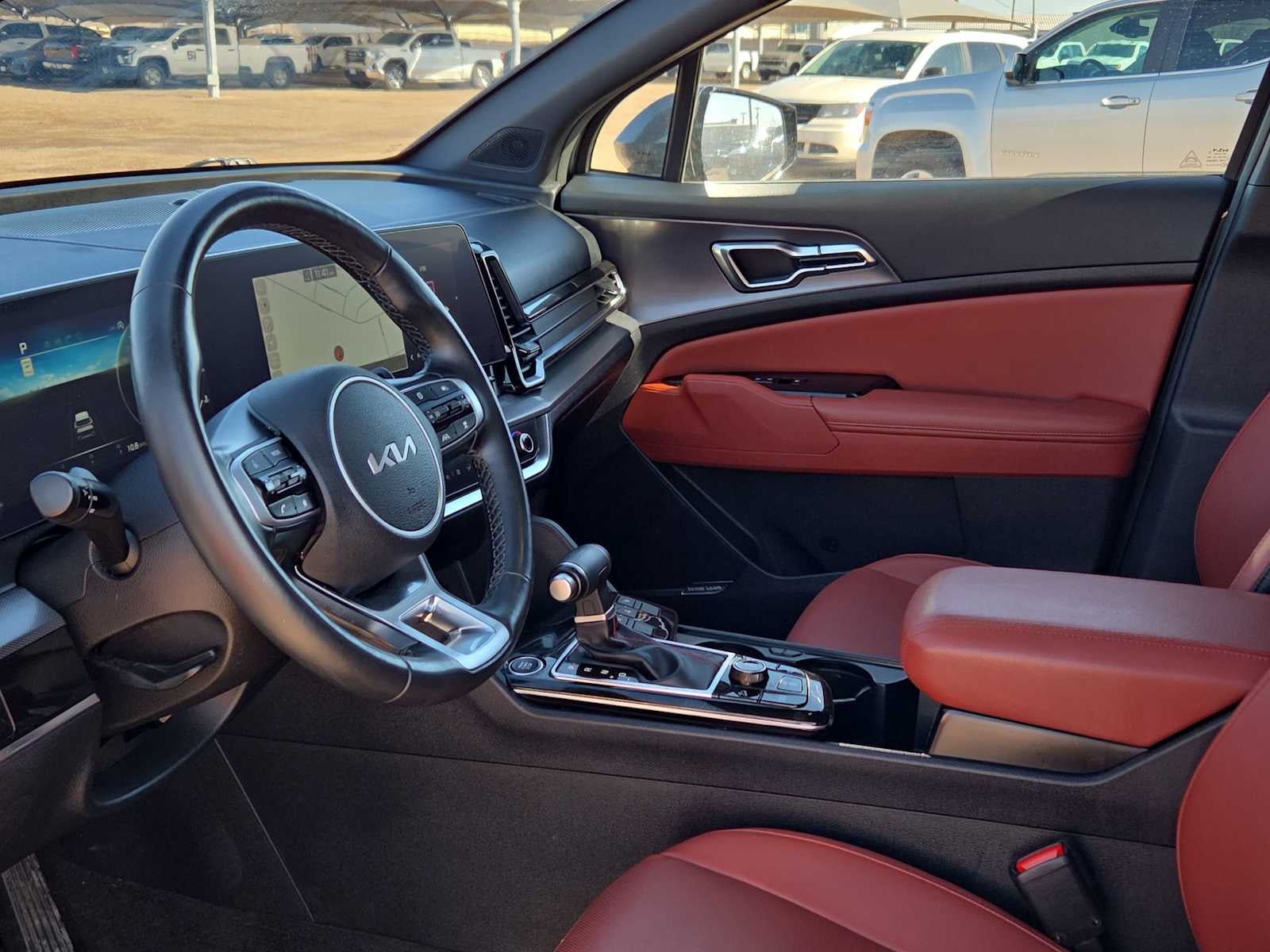 2023 Kia Sportage SX