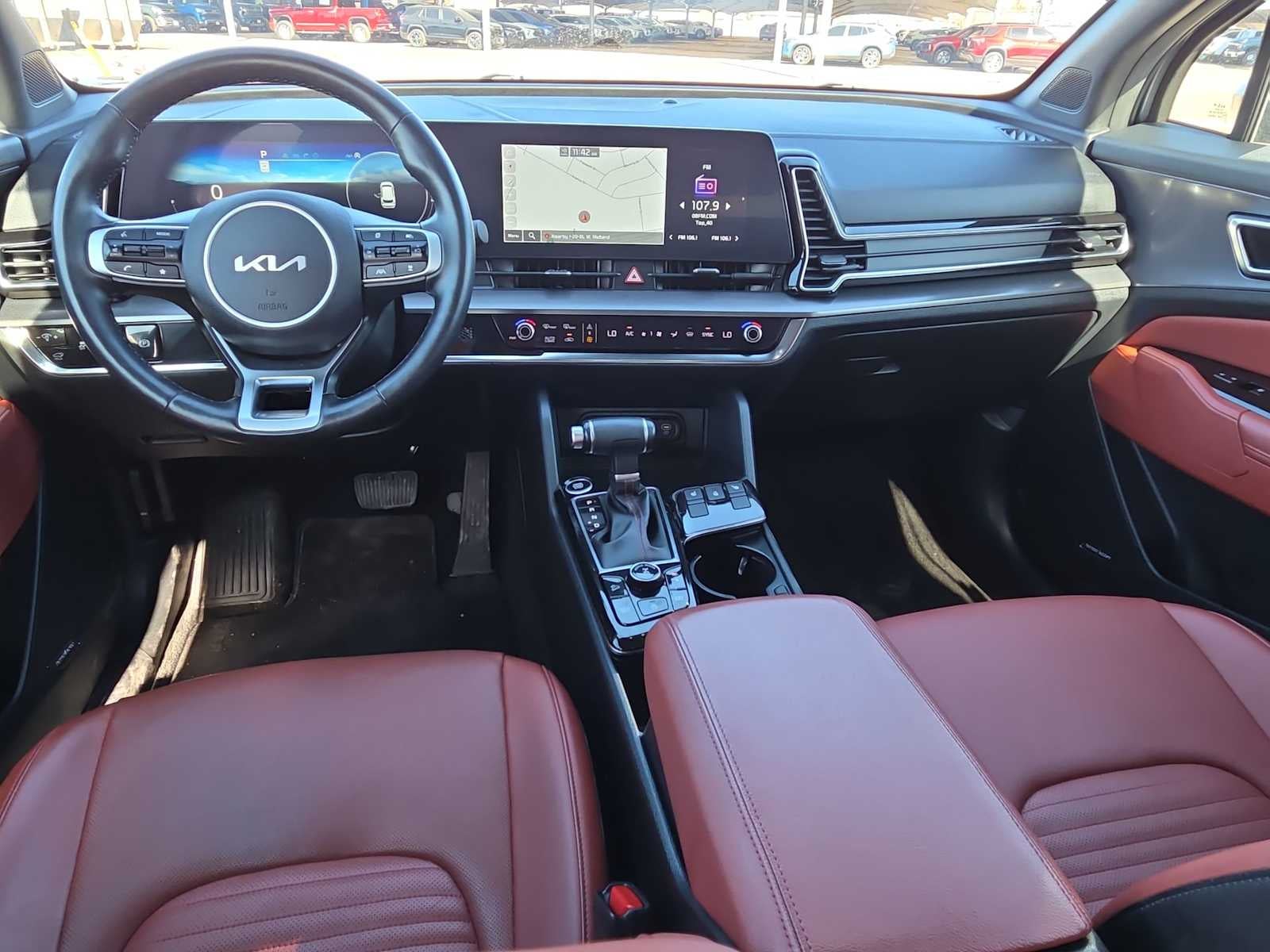 2023 Kia Sportage SX