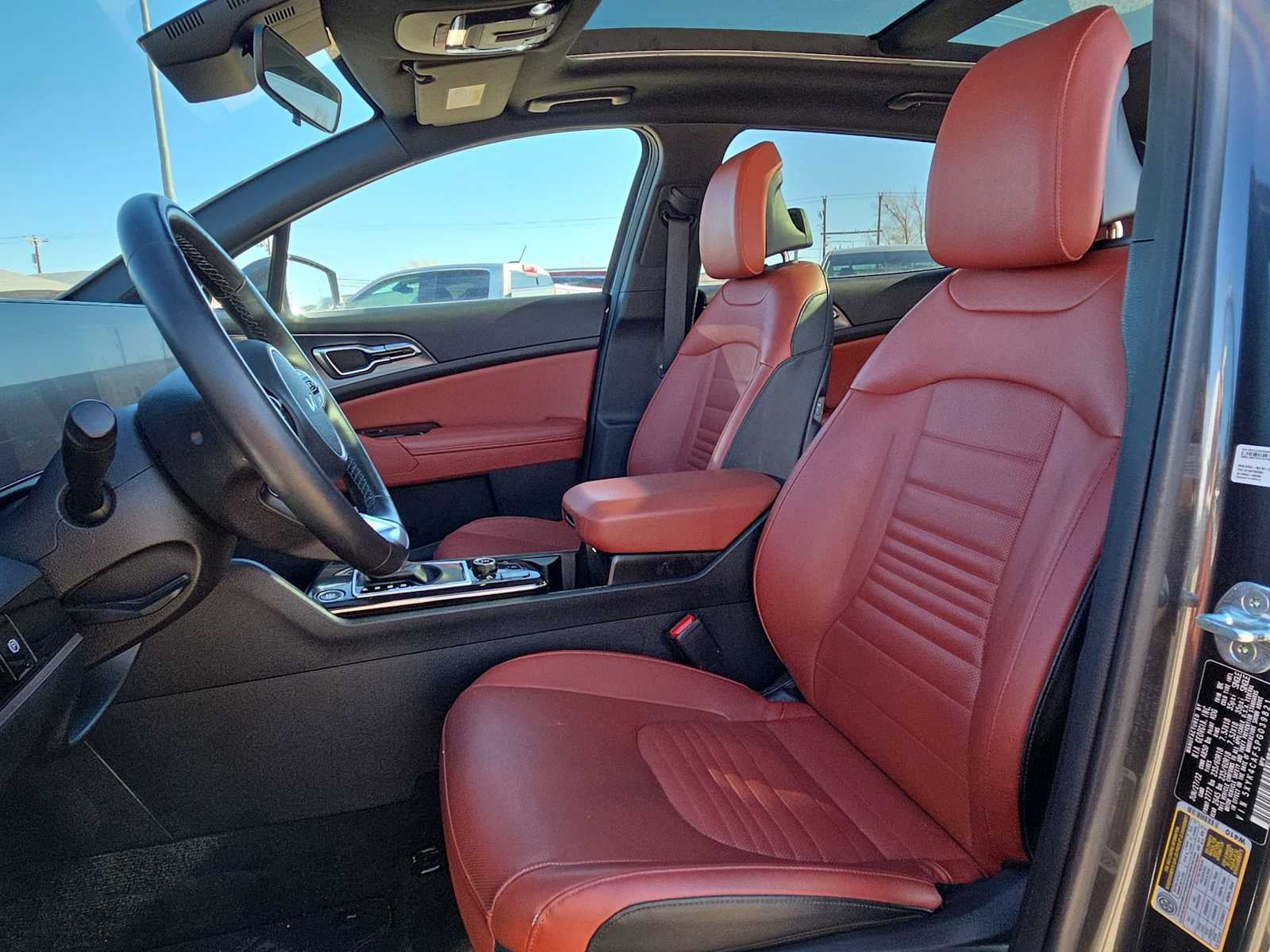 2023 Kia Sportage SX