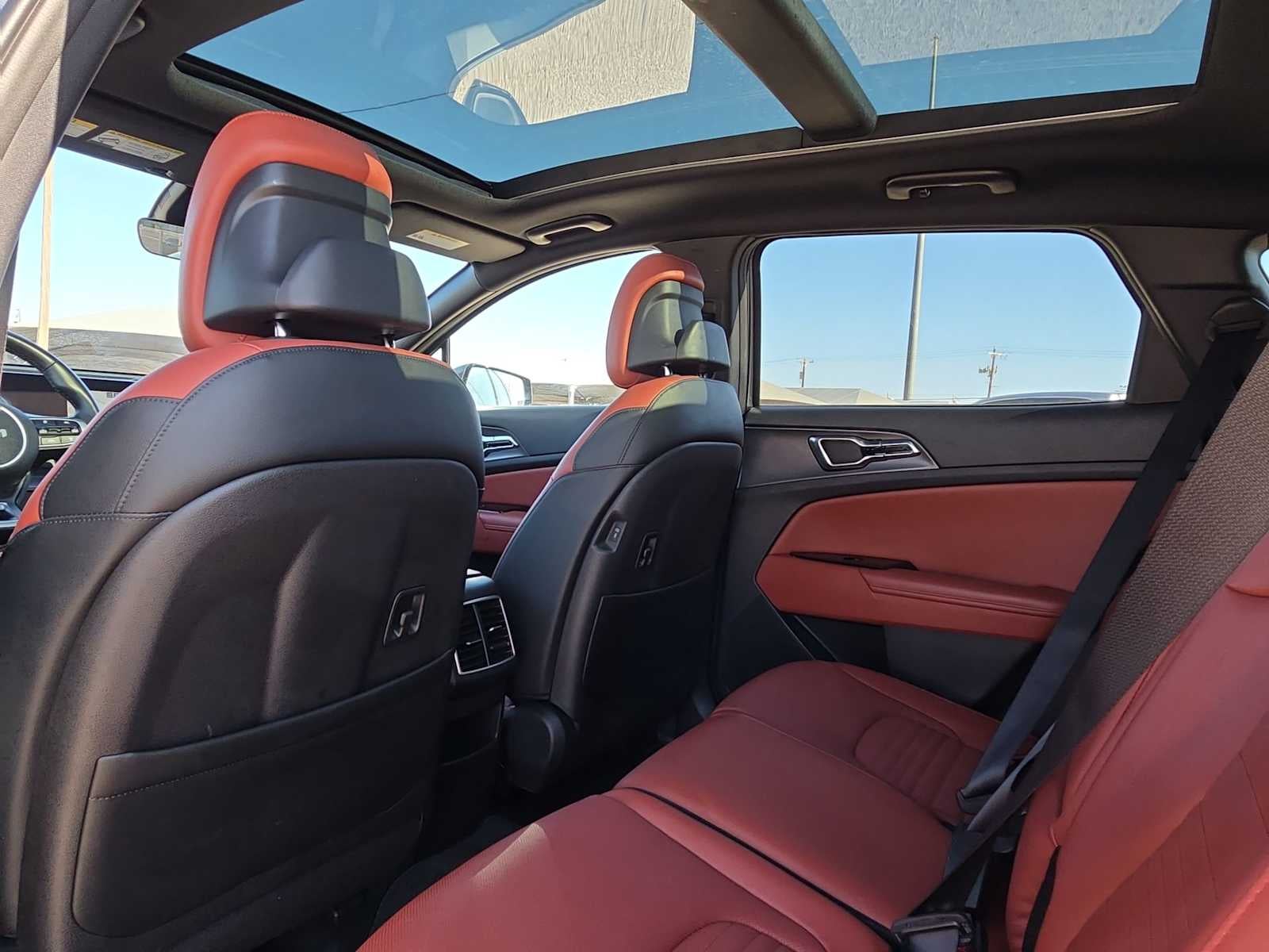 2023 Kia Sportage SX