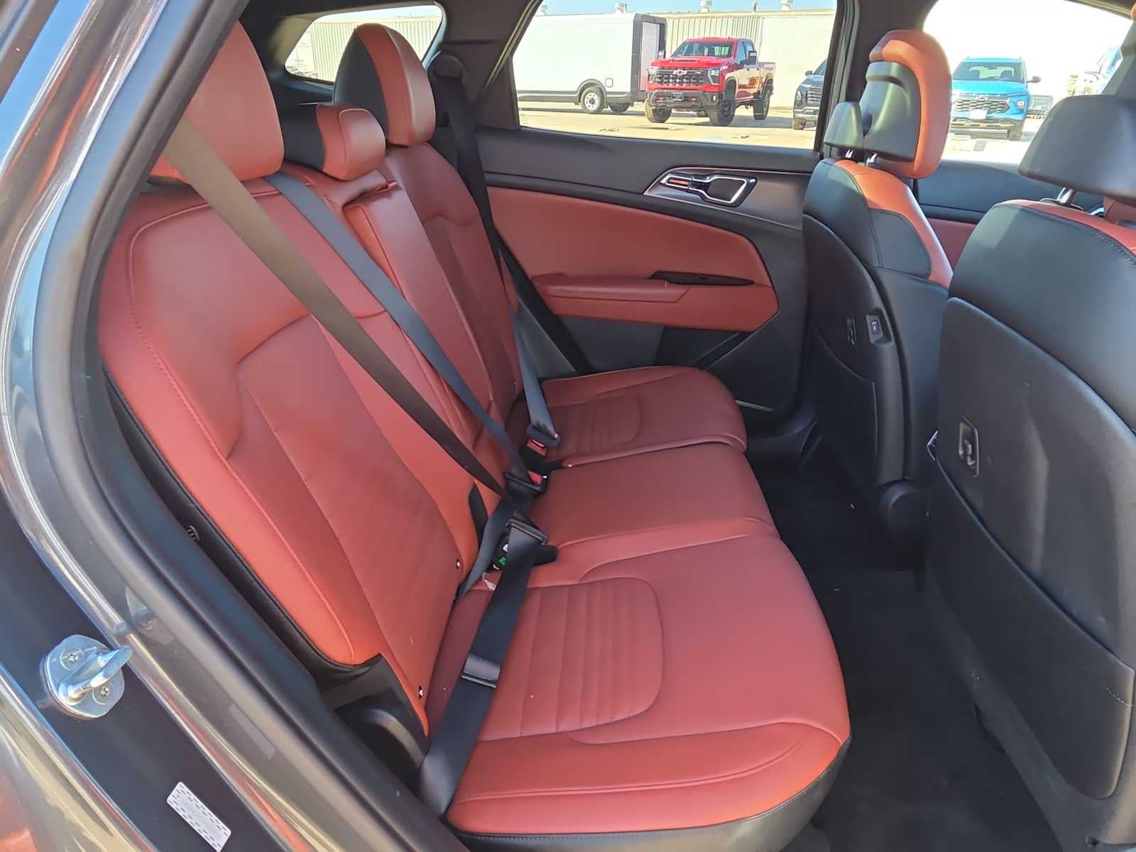 2023 Kia Sportage SX