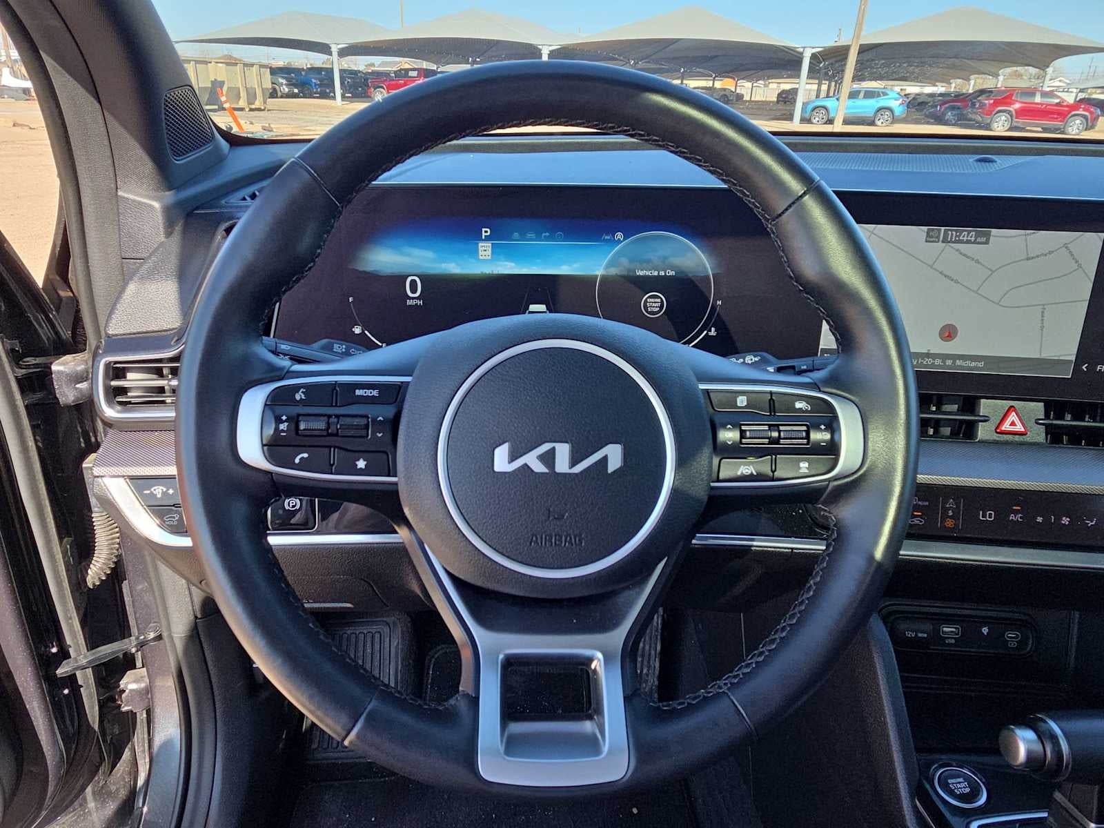 2023 Kia Sportage SX