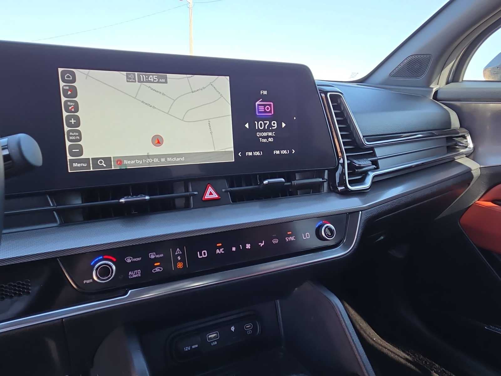 2023 Kia Sportage SX