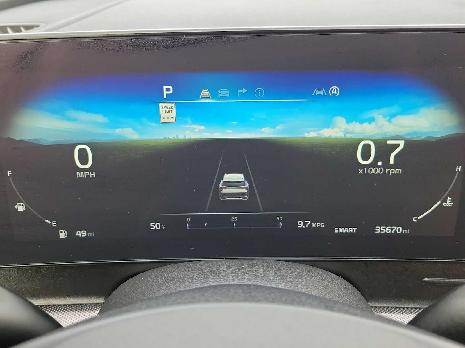 2023 Kia Sportage SX