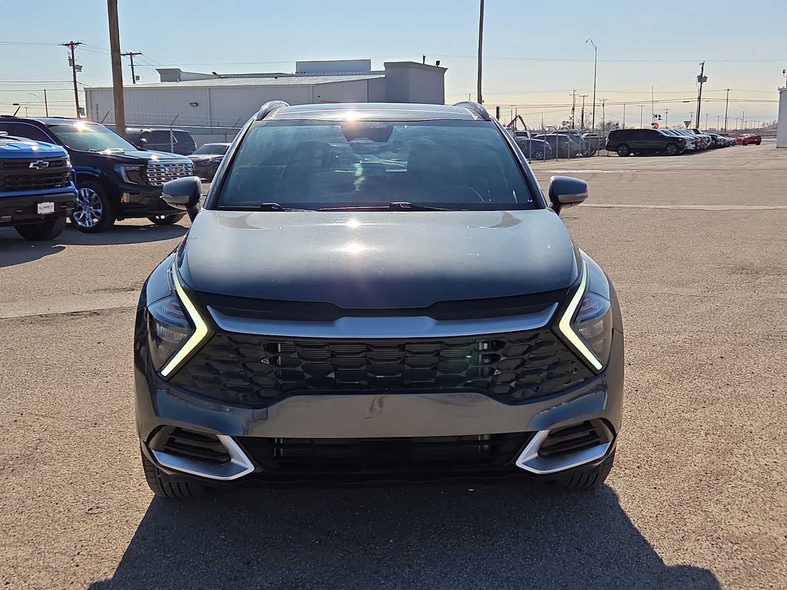 2023 Kia Sportage SX