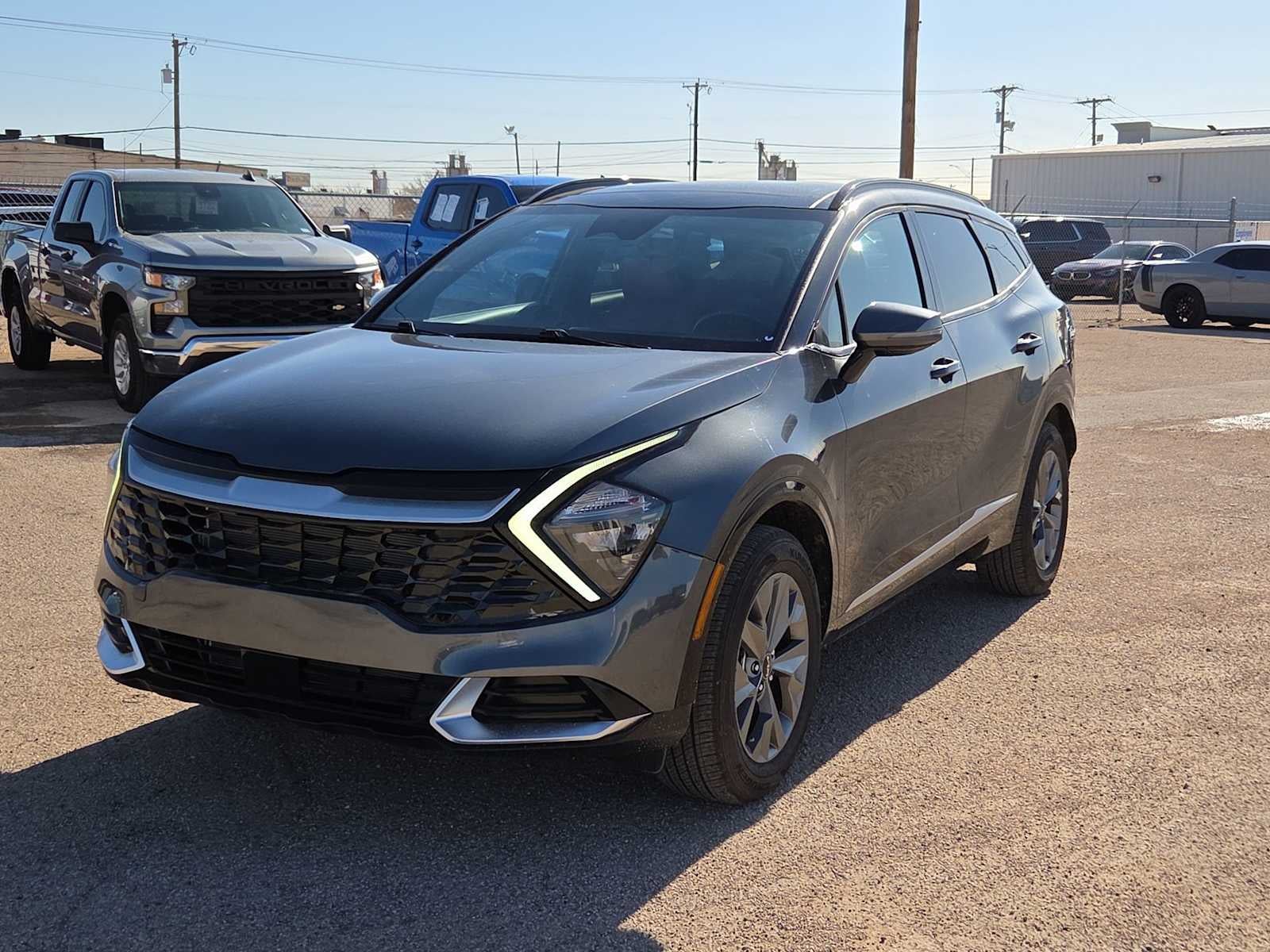 2023 Kia Sportage SX