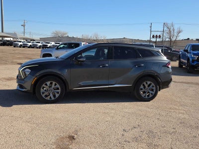 2023 Kia Sportage SX