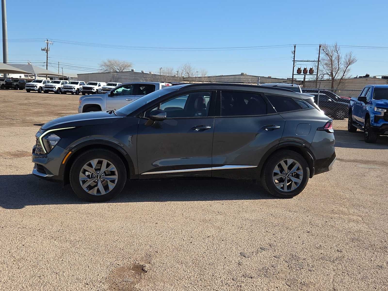 2023 Kia Sportage SX