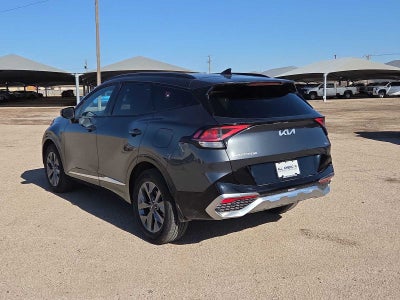2023 Kia Sportage SX