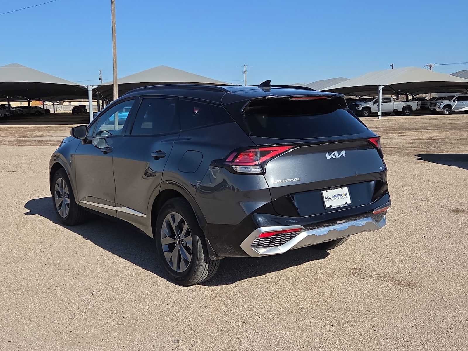2023 Kia Sportage SX