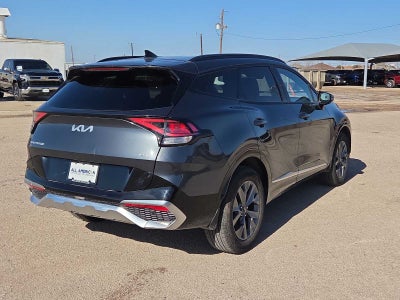 2023 Kia Sportage SX