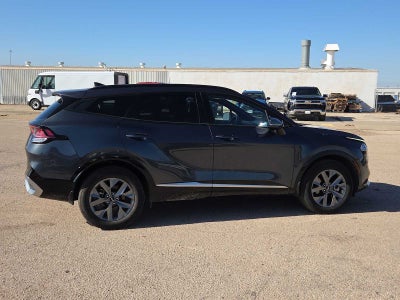 2023 Kia Sportage SX