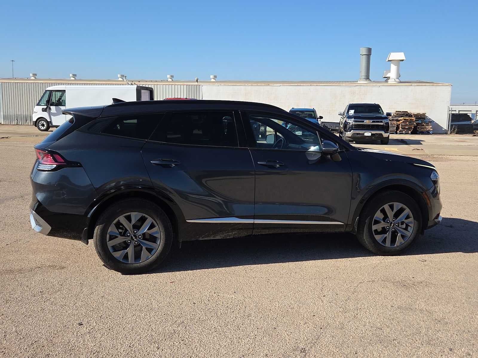 2023 Kia Sportage SX