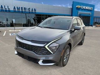 2023 Kia Sportage SX