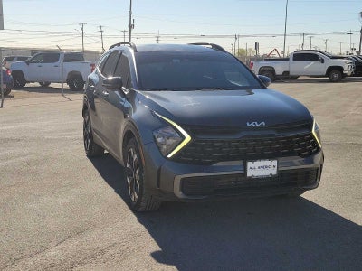 2023 Kia Sportage X-Line