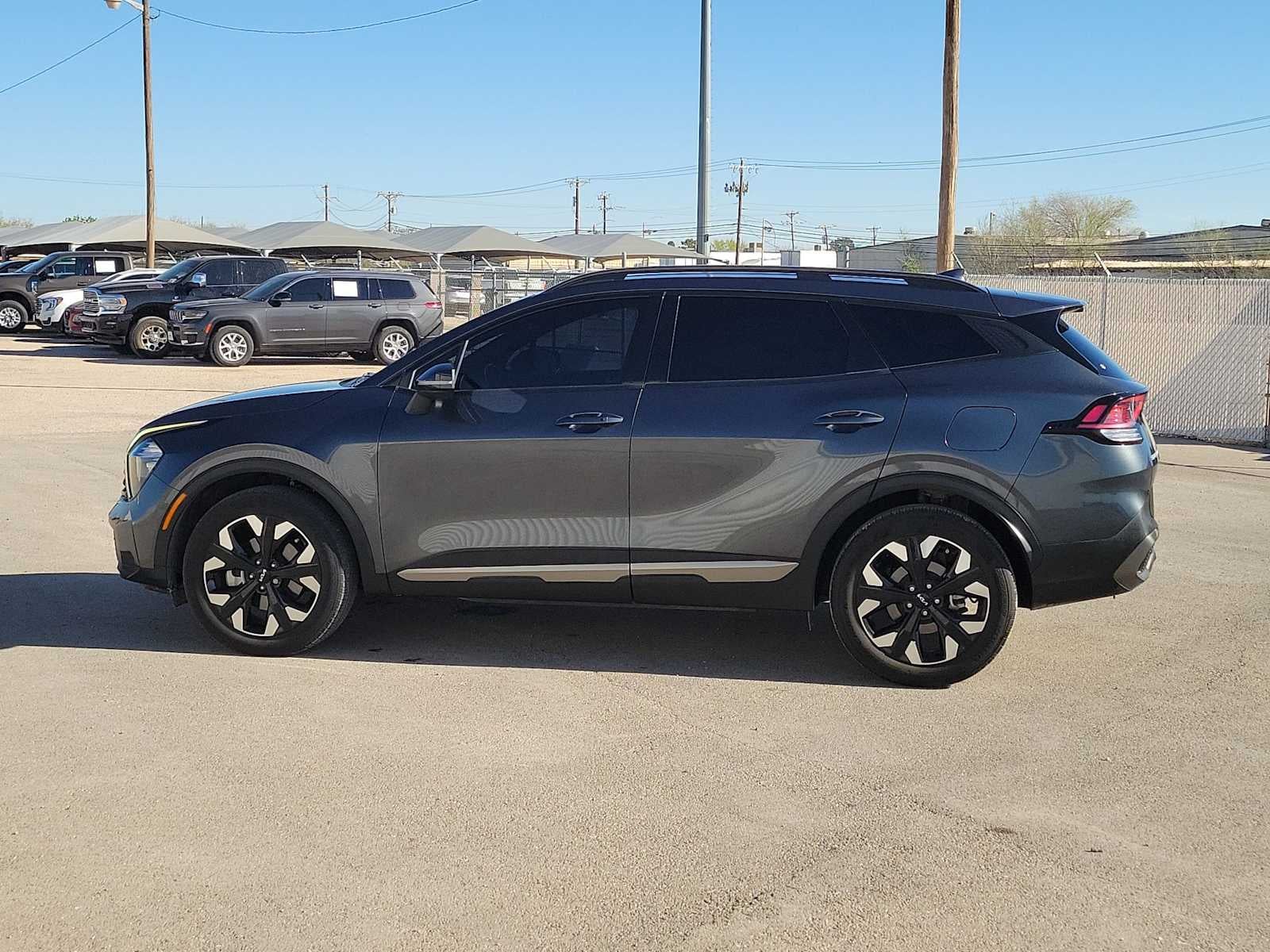 2023 Kia Sportage X-Line