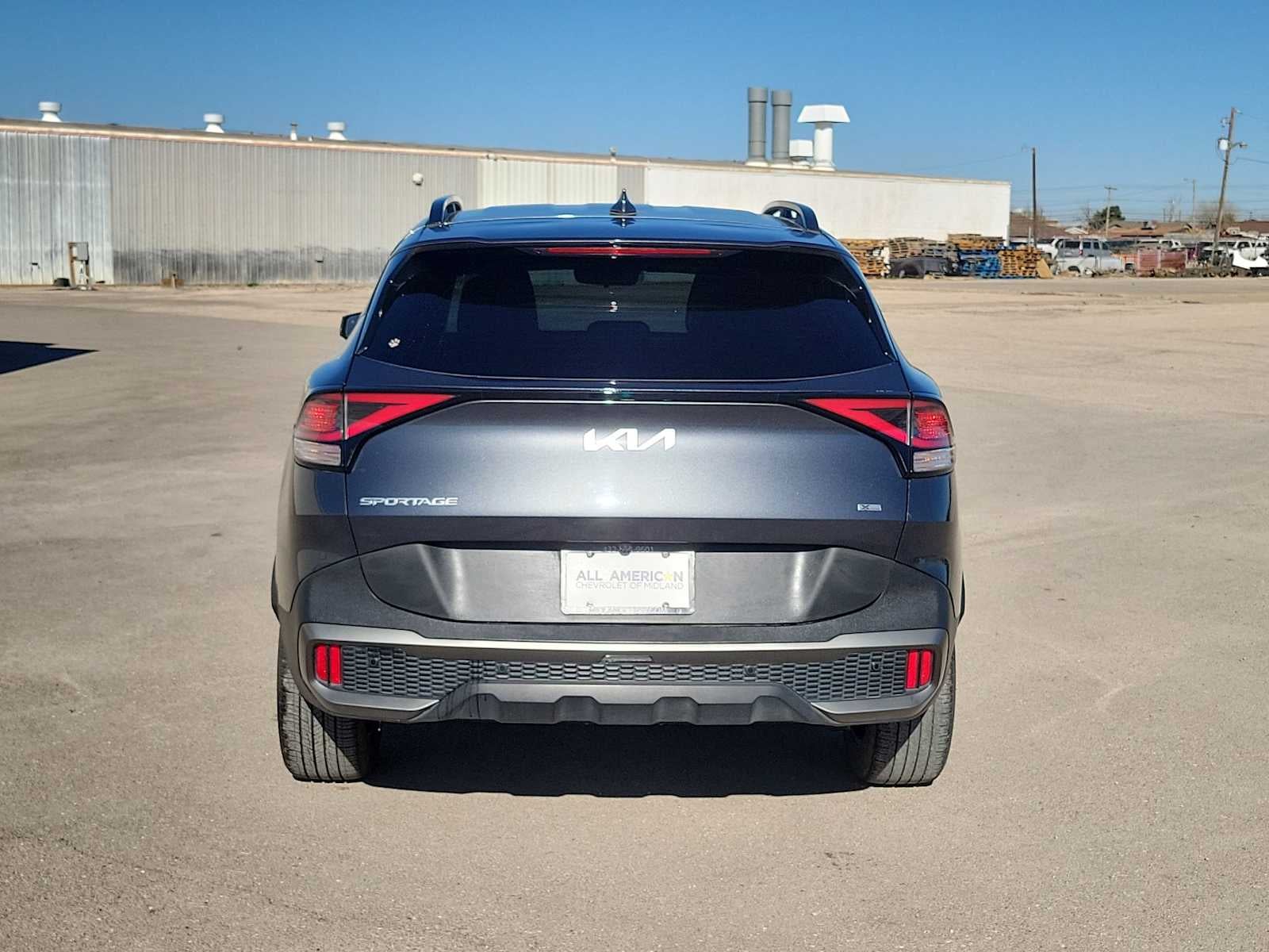 2023 Kia Sportage X-Line