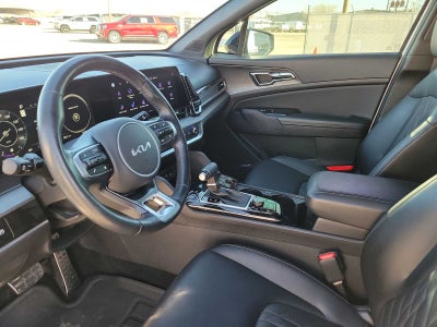 2024 Kia Sportage X-Pro Prestige