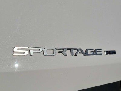 2024 Kia Sportage X-Pro Prestige