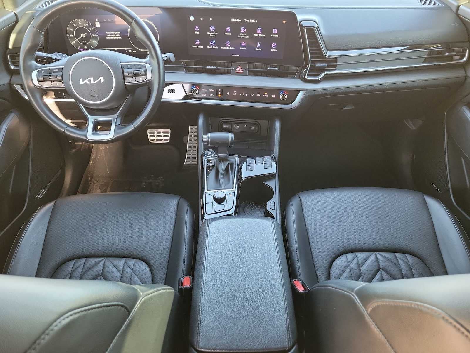 2024 Kia Sportage X-Pro Prestige