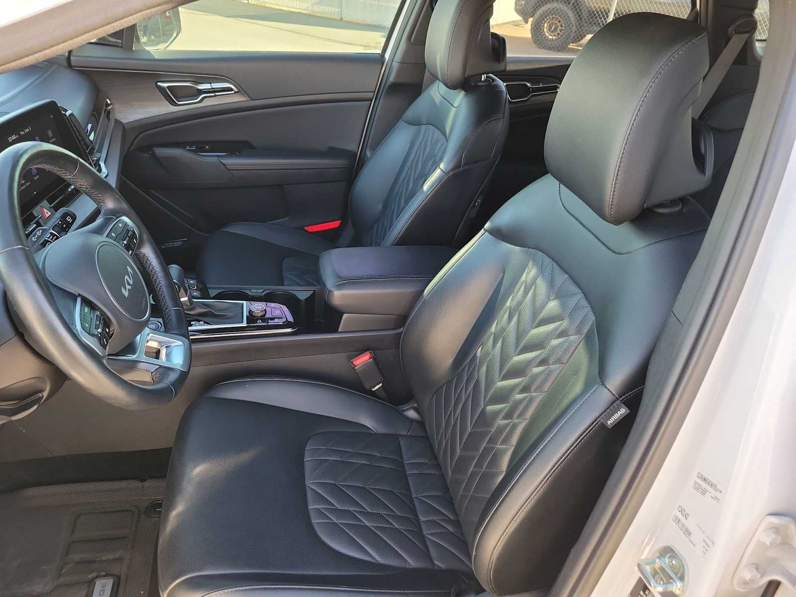 2024 Kia Sportage X-Pro Prestige