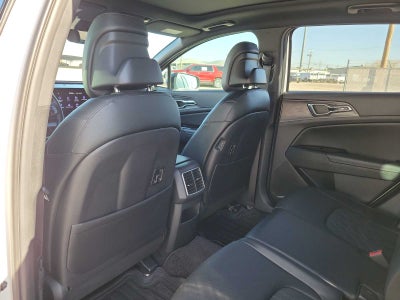 2024 Kia Sportage X-Pro Prestige