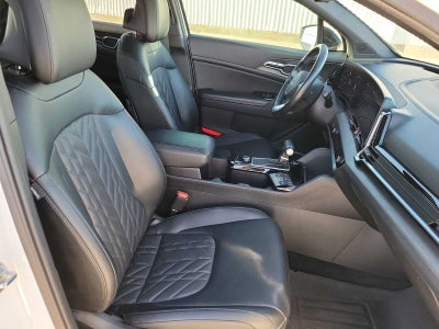 2024 Kia Sportage X-Pro Prestige