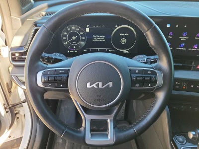 2024 Kia Sportage X-Pro Prestige