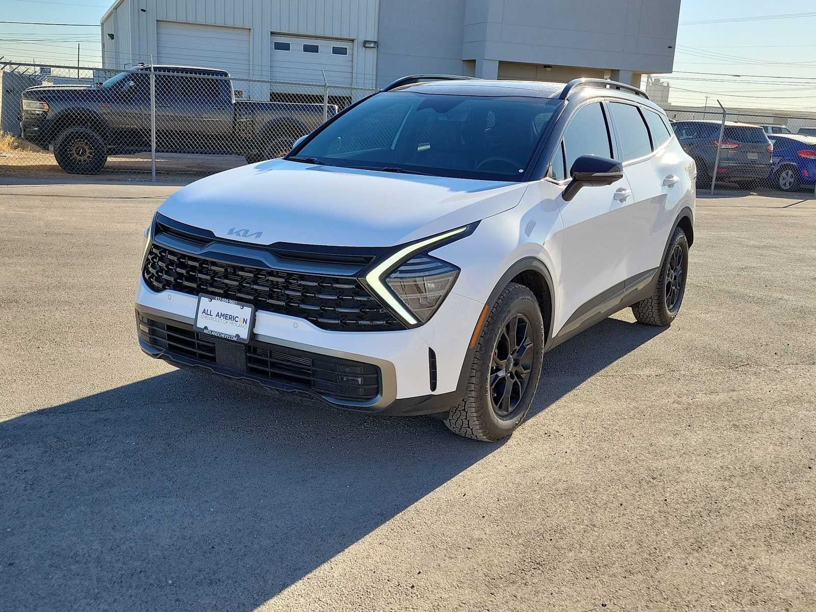 2024 Kia Sportage X-Pro Prestige